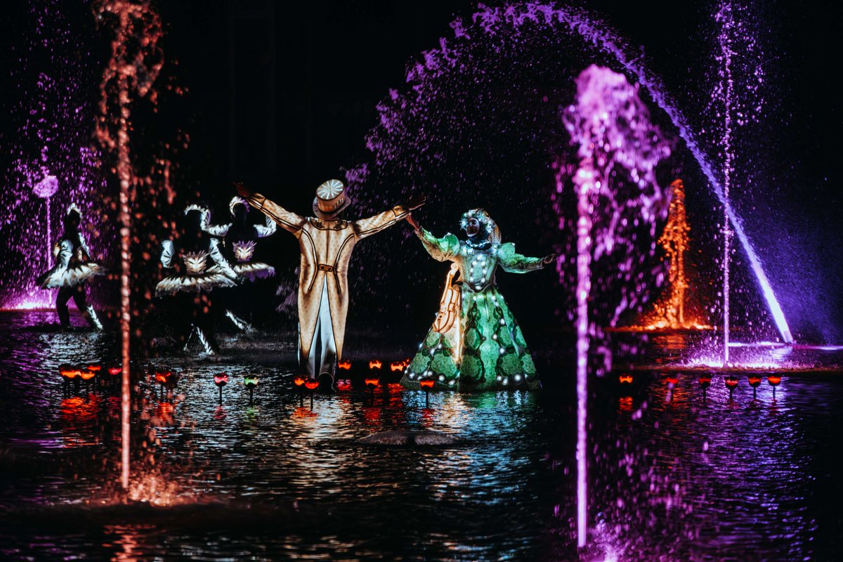 Puy du Fou tweet media