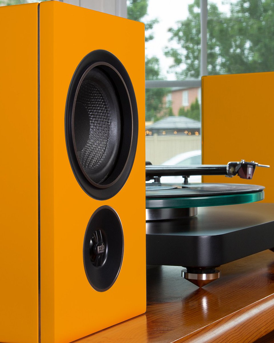 PSBSpeakers's tweet photo. Experience clear, personalized sound with the Alpha IQ.
With BluOS streaming and a range of colors to suit any aesthetic. Bring your music to life.
https://t.co/Jf3Z7JvKXl
#AlphaIQ #BluOS #PSBSpeakers #WirelessAudio https://t.co/Wuayaf5sTC