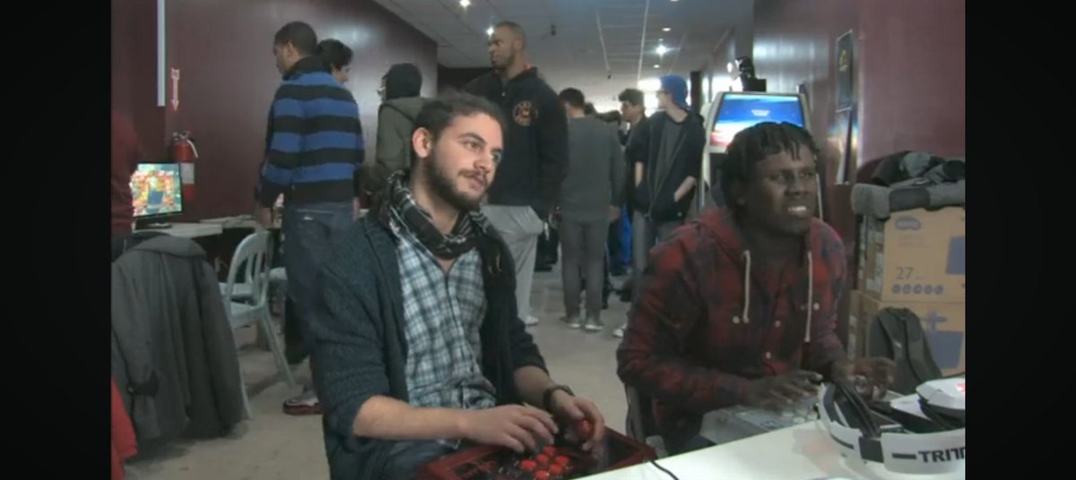 Damn! This was a decade ago at NLBC. Back when I started my locs and first met <a href="/_RamiRammal/">Rami</a> 

I still hate his gameplay till this day! That's history