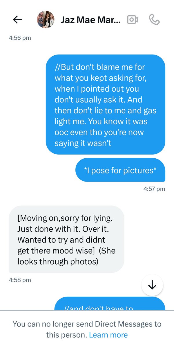 FearlessQueenN5's tweet photo. @GDukainAC Here they admit to all of their lies and abuse too https://t.co/6y22BPt4OI
