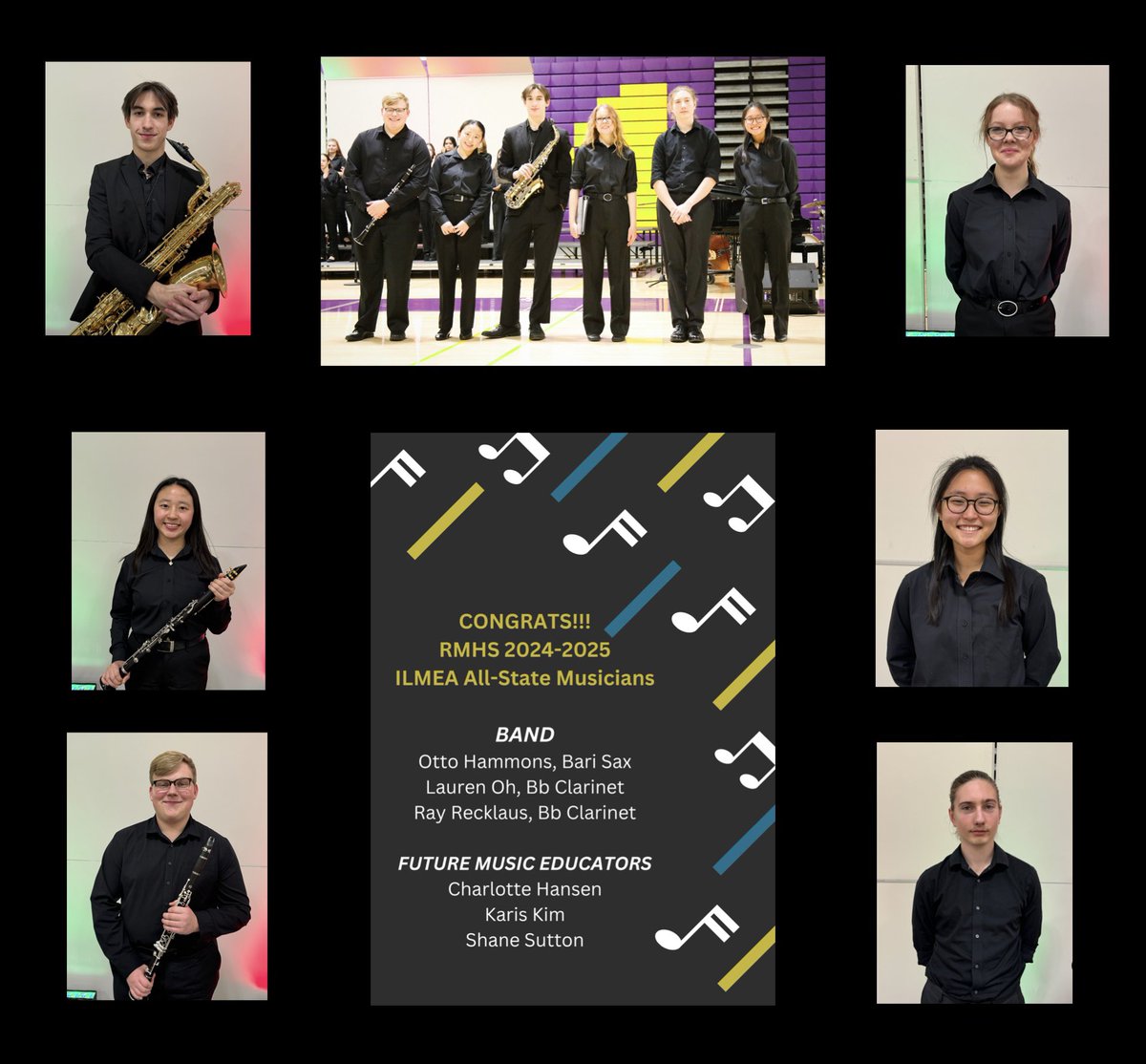 RMHS Fine Arts (@rmfinearts) on Twitter photo <a href="/ILMEA1/">Illinois Music Education Association</a> All State announcement! CONGRATULATIONS to these 6 amazing <a href="/RMHSMUSTANGS/">Rolling Meadows HS</a> musicians! <a href="/rmhs_bands/">RMHS Mustang Bands</a> <a href="/RMHS_Choir/">RMHS Choirs</a> <a href="/RMHSOrchestras/">RMHS Orchestras</a> <a href="/RMMusicBoosters/">RMHS Music Boosters</a> <a href="/d214finearts/">d214finearts</a> <a href="/ILMEA1/">Illinois Music Education Association</a> All State announcement! CONGRATULATIONS to these 6 amazing <a href="/RMHSMUSTANGS/">Rolling Meadows HS</a> musicians! <a href="/rmhs_bands/">RMHS Mustang Bands</a> <a href="/RMHS_Choir/">RMHS Choirs</a> <a href="/RMHSOrchestras/">RMHS Orchestras</a> <a href="/RMMusicBoosters/">RMHS Music Boosters</a> <a href="/d214finearts/">d214finearts</a>