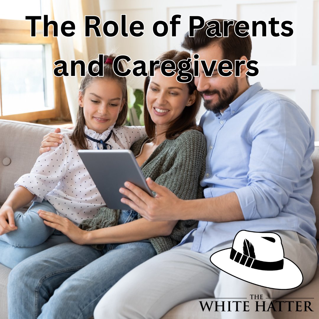 DarrenLaur's tweet image. The Role of Parents and Caregivers in Guiding Children’s Technology Use: Why Legislation Alone Isn’t Enough thewhitehatter.ca/blog/the-role-… #digitalliteray #onlinesafety #parenting