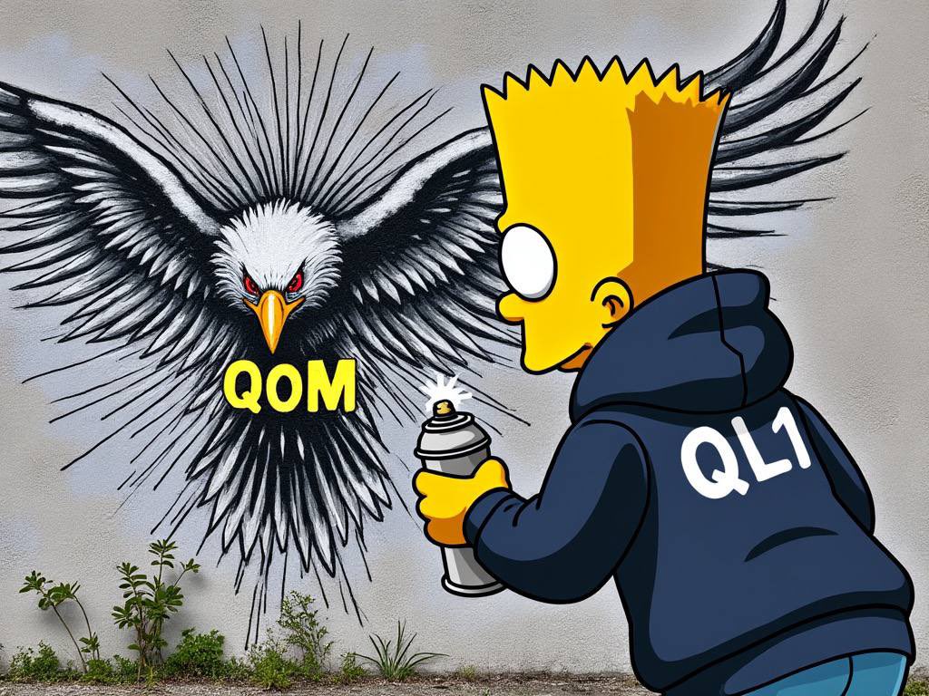 Teh_Ocean's tweet photo. @mysteryunveils @elonmusk @QomLOne #QL1 #Layer1 #CryptoCommunity #CTO #fortehpeople #ryoshi #satoshi #Blockchain https://t.co/s2cP6xI2DI