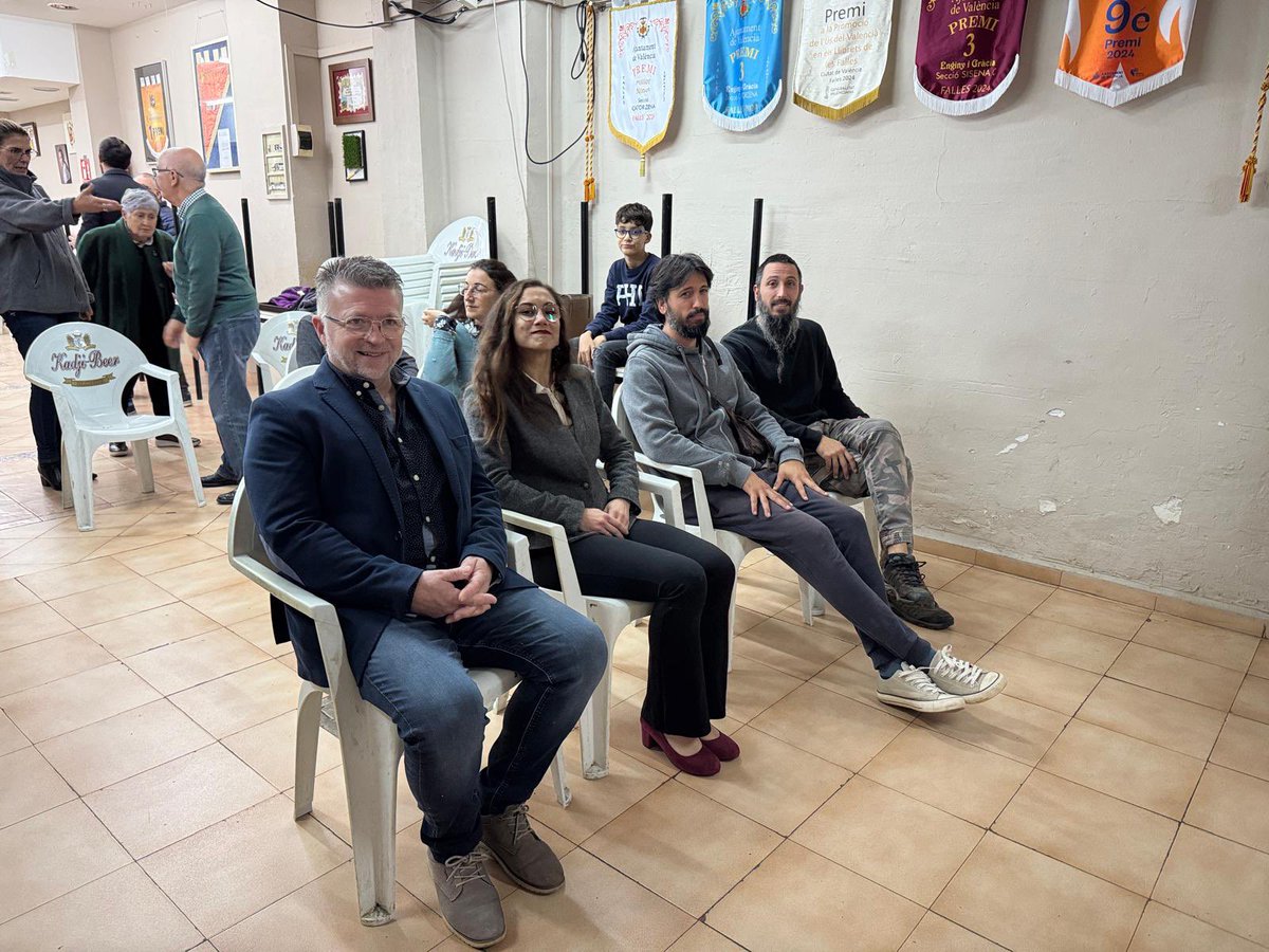 Presentació de projectes FPJ 25’ 🔥
#Éxtasis #terraforma