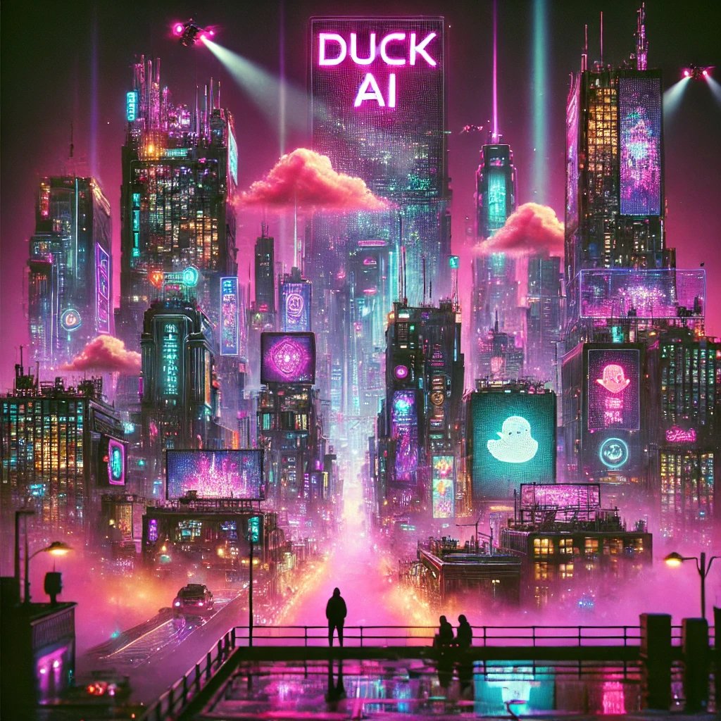 DUCK AI tweet media