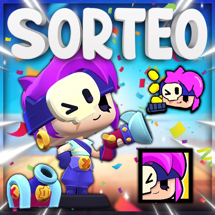 🎄SORTEO 3 SKINS POP PENNY 🎄

Requisitos:  
- Sígueme <a href="/BosS__BS/">HMB BosS</a> 
- RT

🎄GANADORES EL 13 de diciembre🎄

#Brawlidays #PopPennyGiveaway