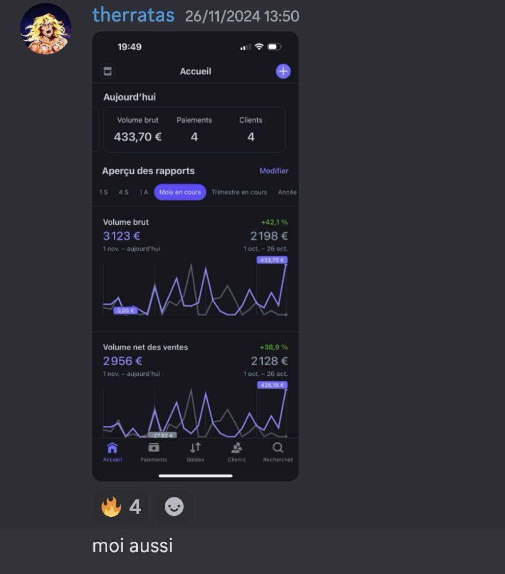 GokuderaO's tweet photo. Les gens dans Ecom Invader, ont renta x100 la forma depuis longtemps. De beaux résultats durant ce Q4.
 
Des sites SEO qui prennent également de la valeur pour aller chercher les beaux exit, bref une forma de qualité ça donne ça, on continue le boulot https://t.co/NsgUbjBwdc