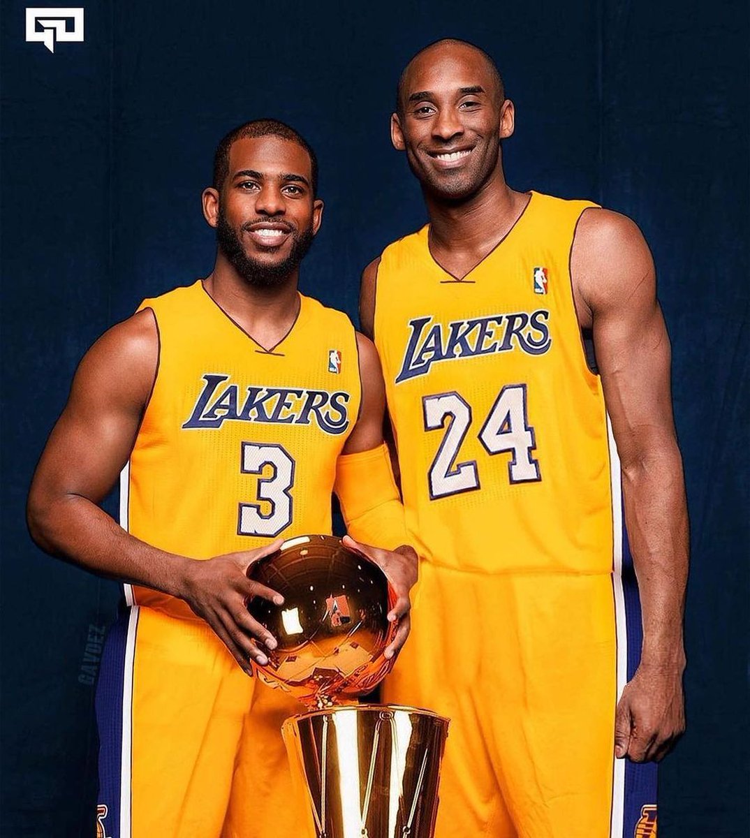 FaithworksX's tweet photo. #OTD in 2011, the NBA vetoed a possible 6th championship for Kobe Bryant. It was the only vetoed trade in history... https://t.co/DkpM0FlfYf