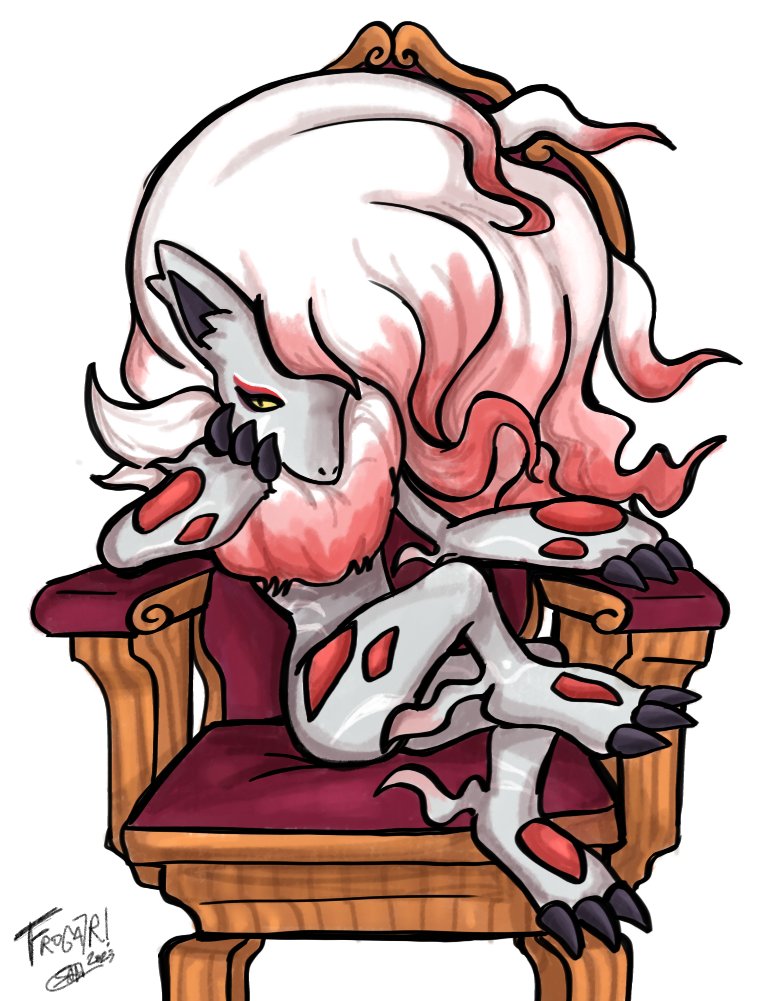 FrogatrRibbot's tweet photo. @JuniGames13 ty :^) https://t.co/lSrC1JQDou