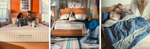 TheRounduporg's tweet photo. 🚨 WIN AN ECO ORGANIC MATTRESS WORTH UP TO $1,699! 🚨

👉 https://t.co/2K2CpObYMQ 👈

Are you ready to upgrade your sleep and the planet at the same time?

Enter now to win a luxurious Eco Organic Mattress from @AvocadoMattress designed to deliver unparalleled comfort and eco-conscious sleep.

💚 Pure comfort: Medium firmness that supports every sleep style while keeping your spine aligned

💚 All-natural materials: Made with certified organic cotton, wool, latex, and up to 1,000 recycled steel coils

💚 Non-toxic & safe: No sneaky chemicals...just certifications you can trust

💚 Cool & breathable: Sleep soundly year-round with natural temperature regulation

This isn't just a prize...it's a step toward sustainable living, brought to you by a brand that prioritizes the planet as much as your comfort.

Ready to make your eco-dreams come true? Don't wait...enter now for your chance to win!

👉 https://t.co/2K2CpObYMQ 👈

#Giveaway #EcoLiving #SustainableSleep #TheRoundup #WinBig #AvocadoMattress 🌱🛌