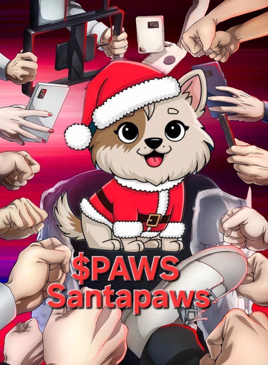SANTAPAWSSSS's tweet photo. https://t.co/HRL4XT0j6W