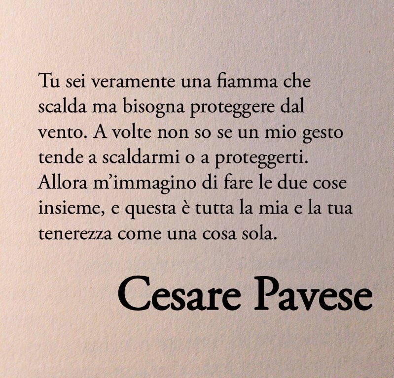 Poesiaitalia's tweet photo. 4. Cesare Pavese, da una lettera a Bianca Garufi https://t.co/on4j1MlHZV