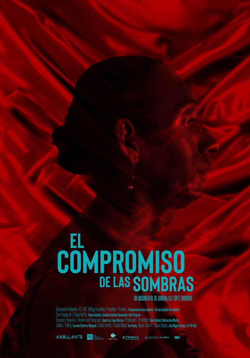 CCCMexico's tweet photo. Te compartimos una lista de tres películas dirigidas por #egresadasCCC que puedes ver hoy en @CinetecaMexico
1
EL COMPROMISO DE LAS SOMBRAS
De @luzdeoaxaca
Liz, una una mujer trans afrodescendiente, guía los rituales fúnebres de una comunidad en Guerrero. https://t.co/5HNMgwDtuv