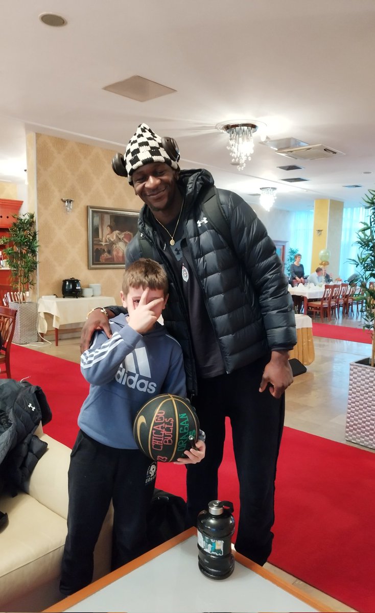 Sunday afternoon #ABALiga <a href="/PartizanBC/">KK Partizan Mozzart Bet</a>