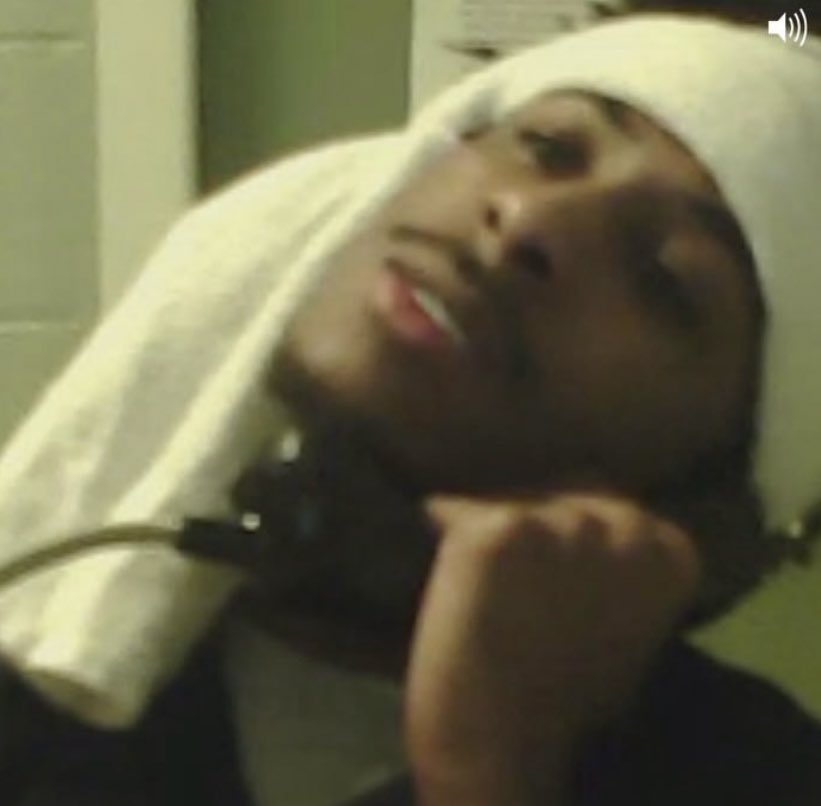 Jaz on a jail call wit Yb (2021)