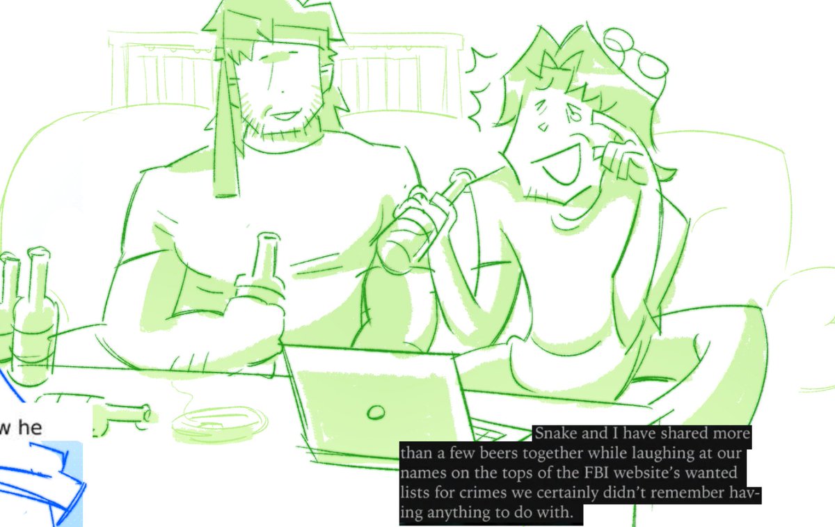 Novelization quotes i find so endearing. wanted to do warmup sketches about them