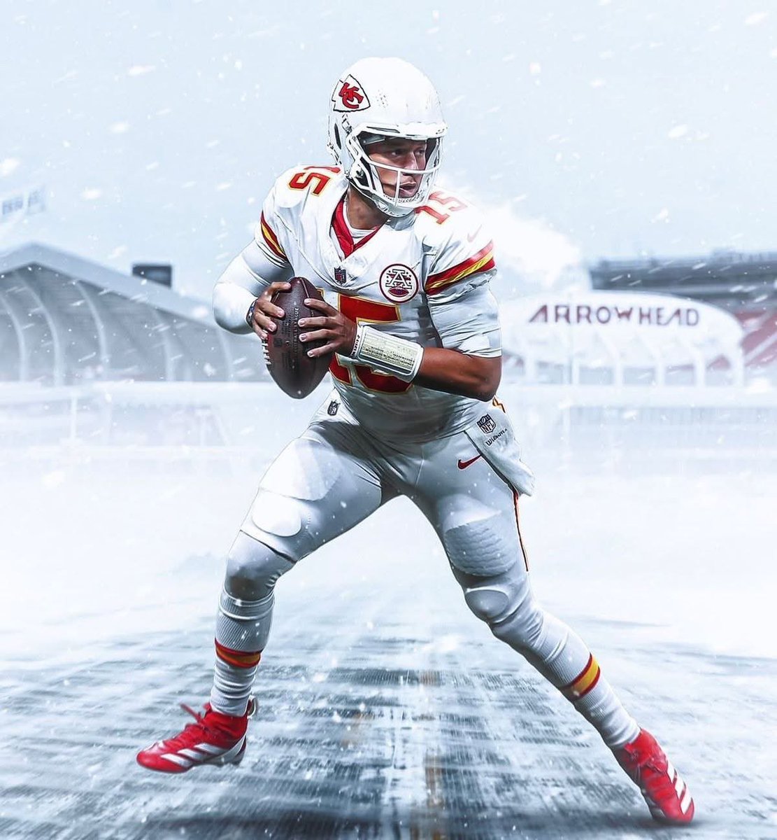 #ChiefsKingdom,
White helmet option for the #Chiefs,

Yes or no?
