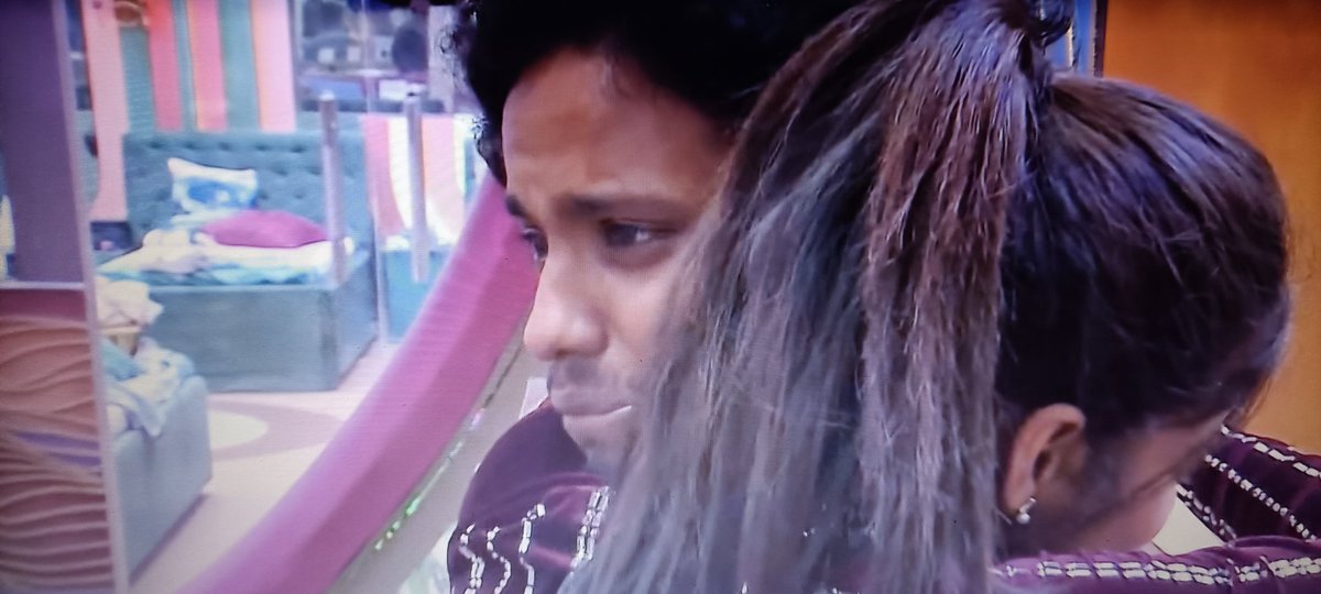 Dai ennada feel panna vaikringa 😭😭😭
Sachamma 🥲💔💔
#BiggBossTamil8