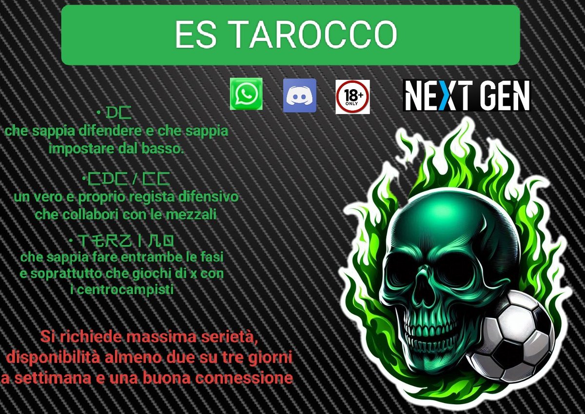 Michelangelo Bellofiore tweet media