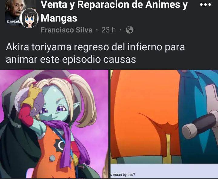 Comentarios Tontos de Dragon Ball tweet media