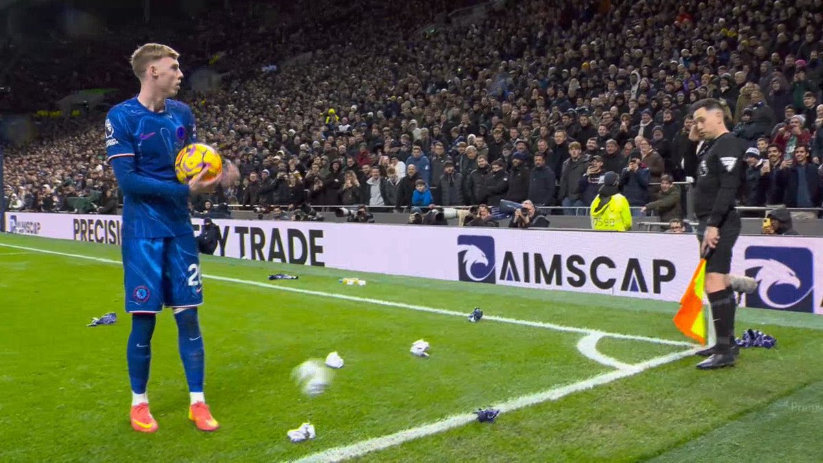 KELAKUAN SUPORTER APA INI COK 🤮🤮