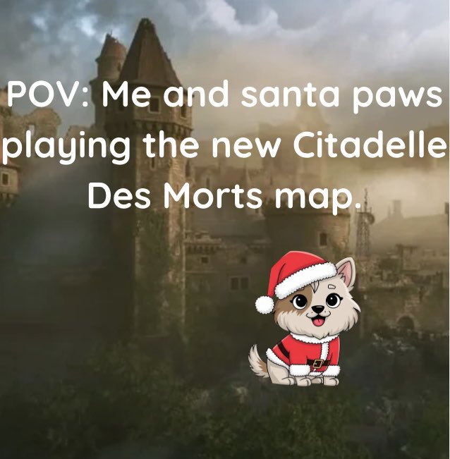 SANTAPAWSSSS's tweet photo. https://t.co/pKwApwcS6K