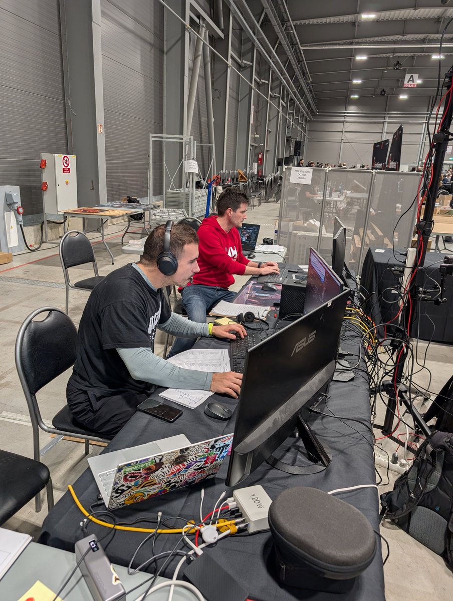 Tom De Decker (@blc_tom) on Twitter photo Shout-out to the <a href="/impactreturns1/">Impact Returns</a> team. They've been working all weekend to give you all a good view on the action, with just two people to run the show. Absolute Legends. Shout-out to the <a href="/impactreturns1/">Impact Returns</a> team. They've been working all weekend to give you all a good view on the action, with just two people to run the show. Absolute Legends.
