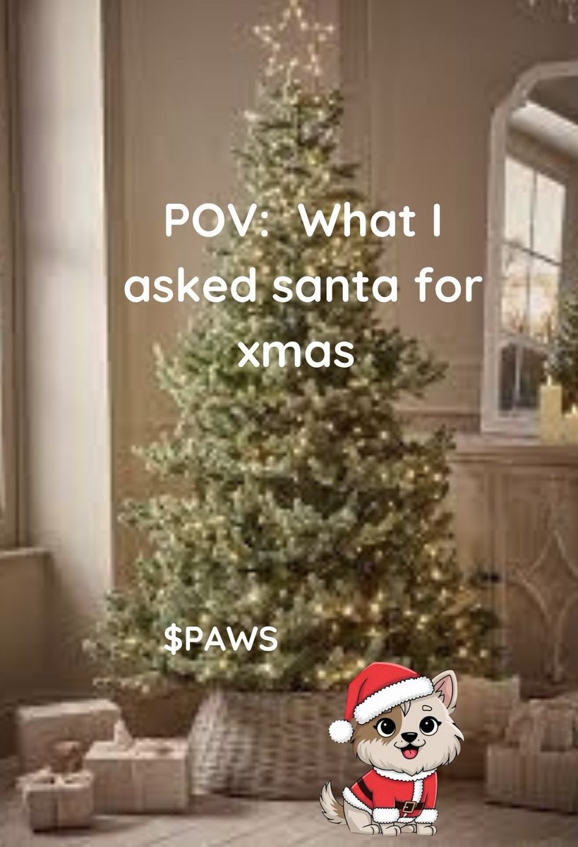 SANTAPAWSSSS's tweet photo. https://t.co/wR1QODVKK1