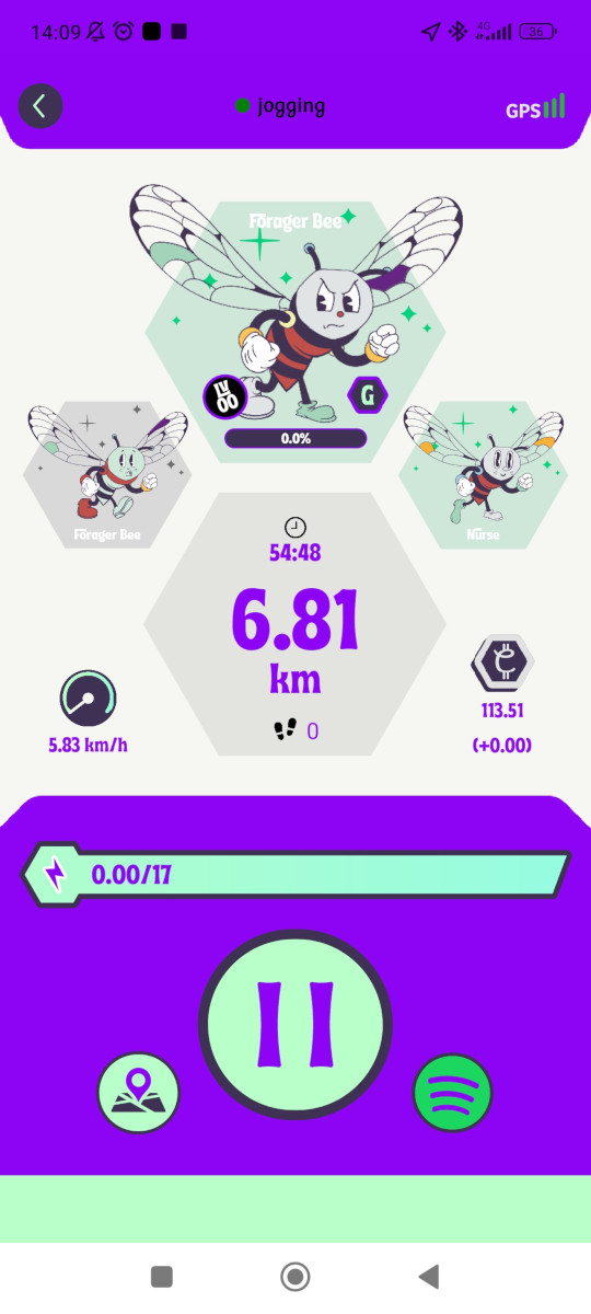 neocyclopi's tweet photo. Sunday Walk🏃 in #Brussels
113 #CAT earned
Join @The_Life_Bomb🌱 #TLB Hive🍯
The Place To Bee🐝 to follow all information about #LifeBomb🌱 #Move4Earn🏃🚴
https://t.co/8k7PDX8ak8
#M2E #Life2Earn #TLBLover #HealthTech❤️#Play4Earn🕹️ #EcoloFi🌱 #Solana #SOL😎 https://t.co/oJgPtj9dGc