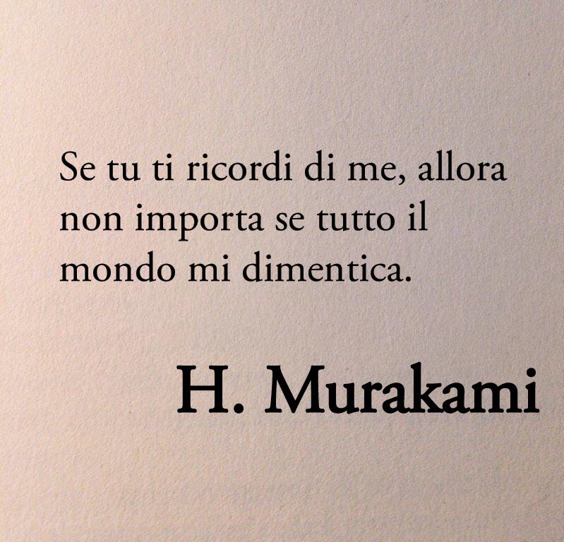 8. Haruki Murakami, Kafka sulla spiaggia 📚