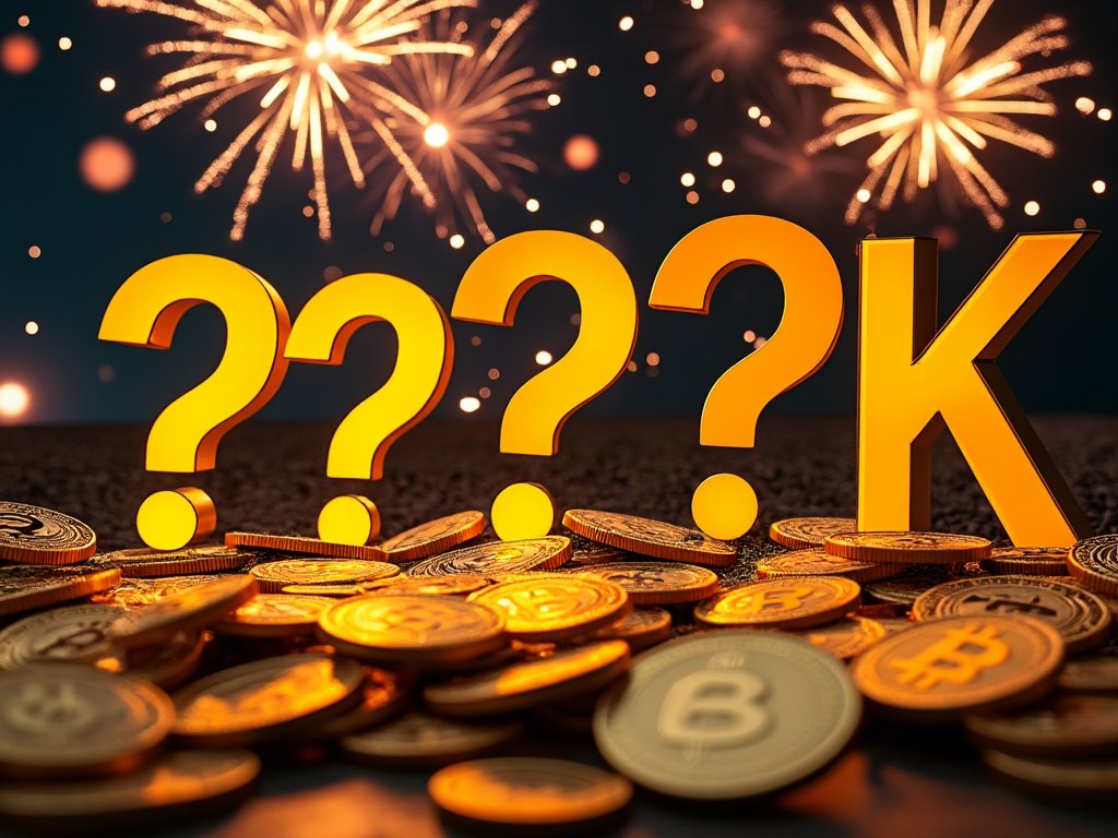 💵2 SORTEIOS DE R$ 500,00💵

1° Sorteio:
Quanto vai estar o preço do BITCOIN em dólar no dia 31/12 às 23:59 UTC?

QUEM CHEGAR MAIS PRÓXIMO, VAI GANHAR!

- Você vai começar 2025 com o pé direito.

Regras para participar:
✍️Comente aqui o preço do BTC em dólar!
♻️Repost esse tweet.