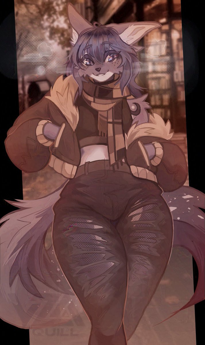 Cozy Autumn look 🍁✨