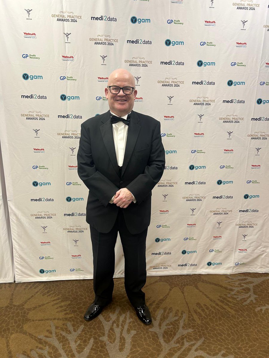 DocRyYoung's tweet photo. Congratulations to Gary Groves. Finalist at GP awards as Extended Practice Team Member for his brilliant work supporting patients who are experiencing homelessness @brownlowcentral working for @WhitechapelLiv https://t.co/8OFGPCIoah