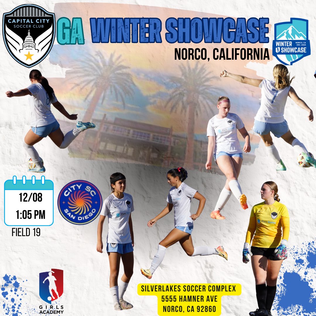 U19GA Aspire Capital City tweet media