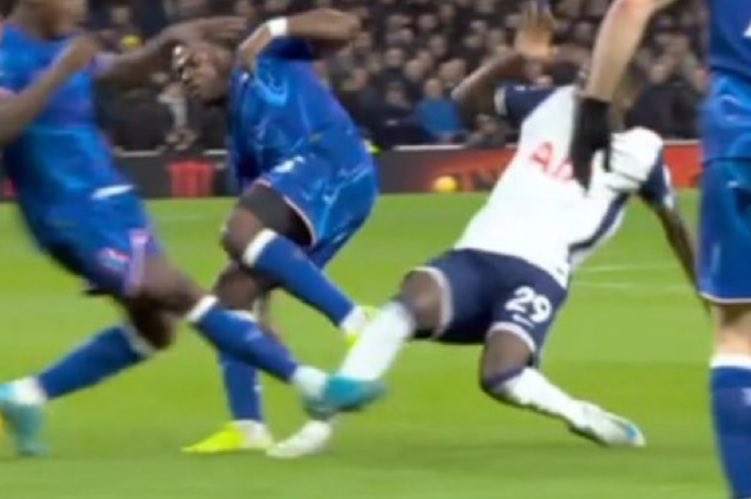 Tottenham Hotspur tweet media