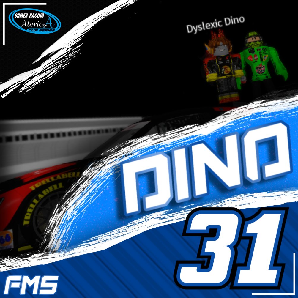 FlatdogMS's tweet photo. We got our guy.

Dino will race full time in S12 of GRA in the #31!!!

@RacingGRA https://t.co/RWvbStBsP0