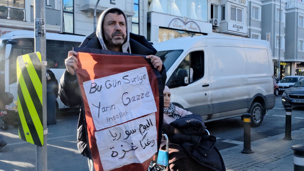 gdhgenelmerkez's tweet photo. Devrimin zaferi, Şam'ın fethi için bugün meydandaydık.

#GencDegerHareketi https://t.co/UaoYXimlmn
