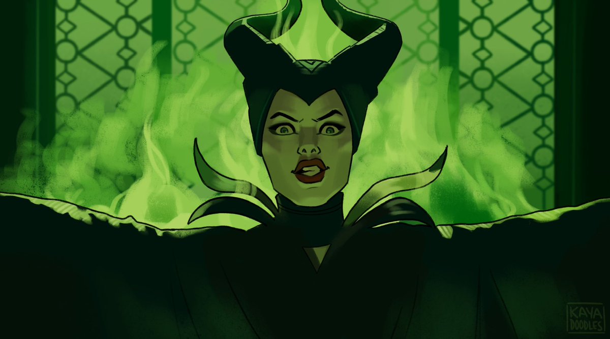 Kayadoodles's tweet photo. Huevember Day 29: Maleficent https://t.co/1pQbgYpSmk