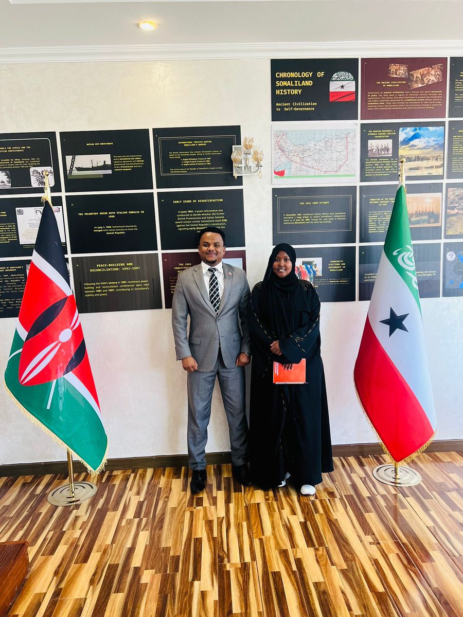 NOFMA2's tweet photo. Our very own @aminabushra14 was today at Somaliland Embassy Co hosting GBV Awareness Day. #KenyaniSharp #NoExcuse #EndGBV #16DaysOfActivismAgainstGBV
@FaithtoActionet @Mybody_Ke @aminahdeedah @beksbinnoor @NasiboDuba https://t.co/HydFmtm3v9