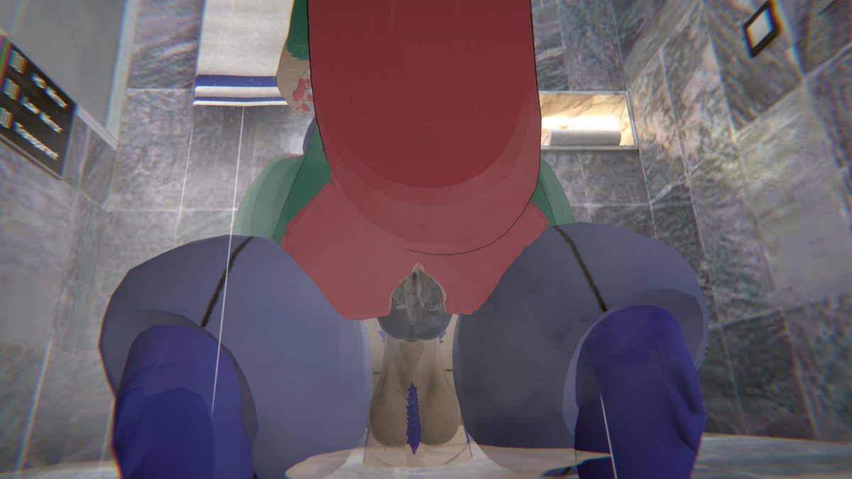 A good shower session especially with an otter~
With <a href="/Ractertheawtt/">RactertheawtAD</a>