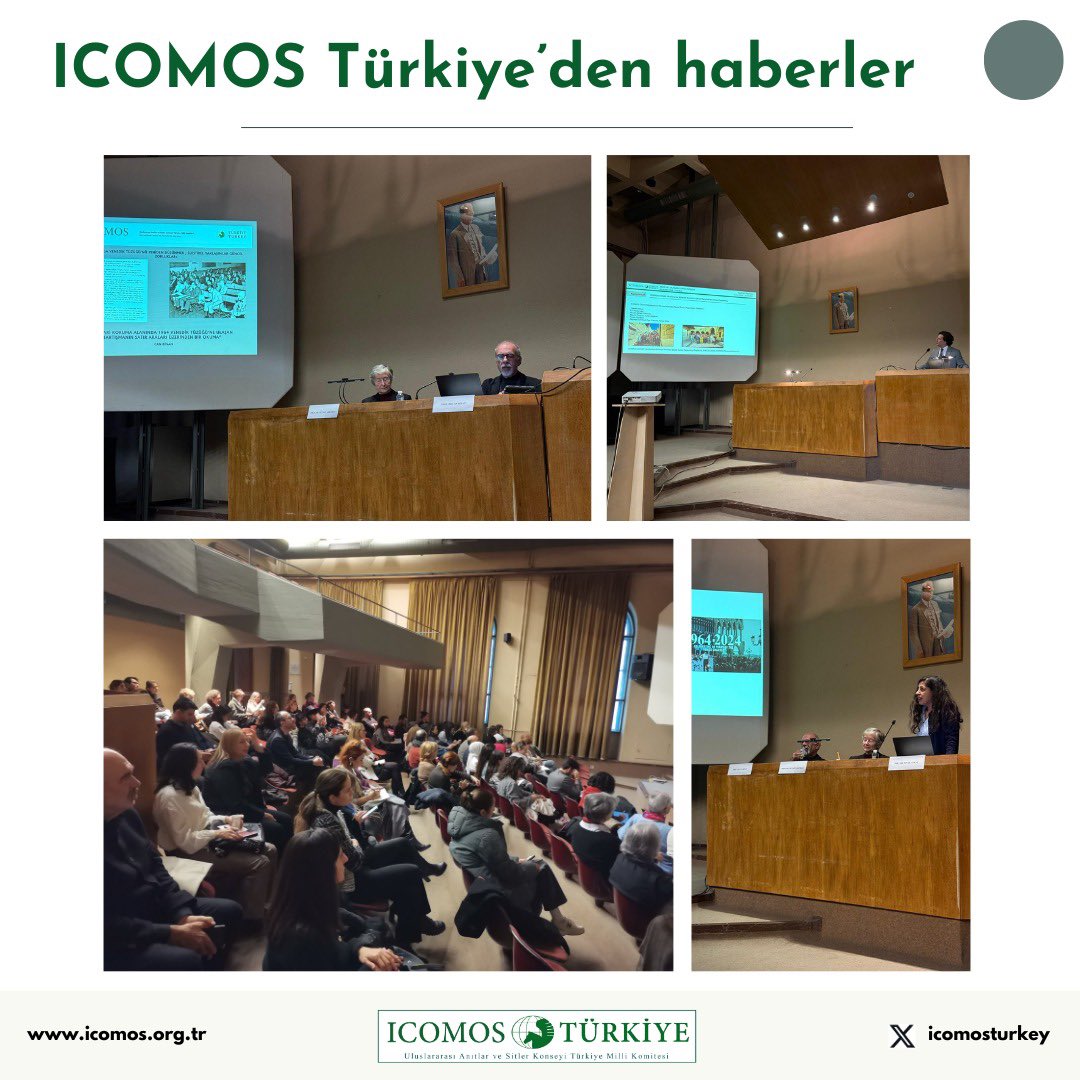 ICOMOS TURKEY tweet media