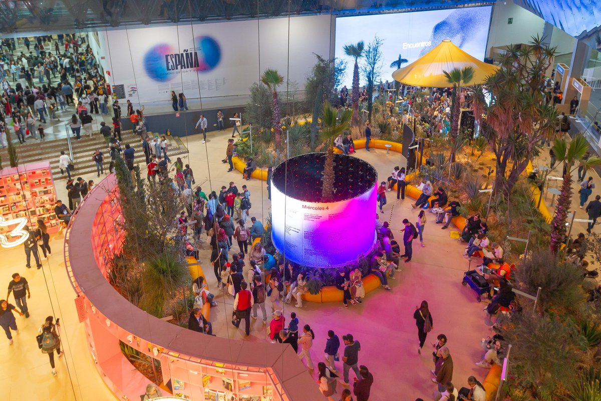 📢 #FILGuadalajara2024: ¡Un encuentro donde la cultura y los libros transformaron a Guadalajara en el epicentro literario del mundo! Aquí te compartimos los impresionantes números preliminares de esta fiesta de las letras. 📚✨