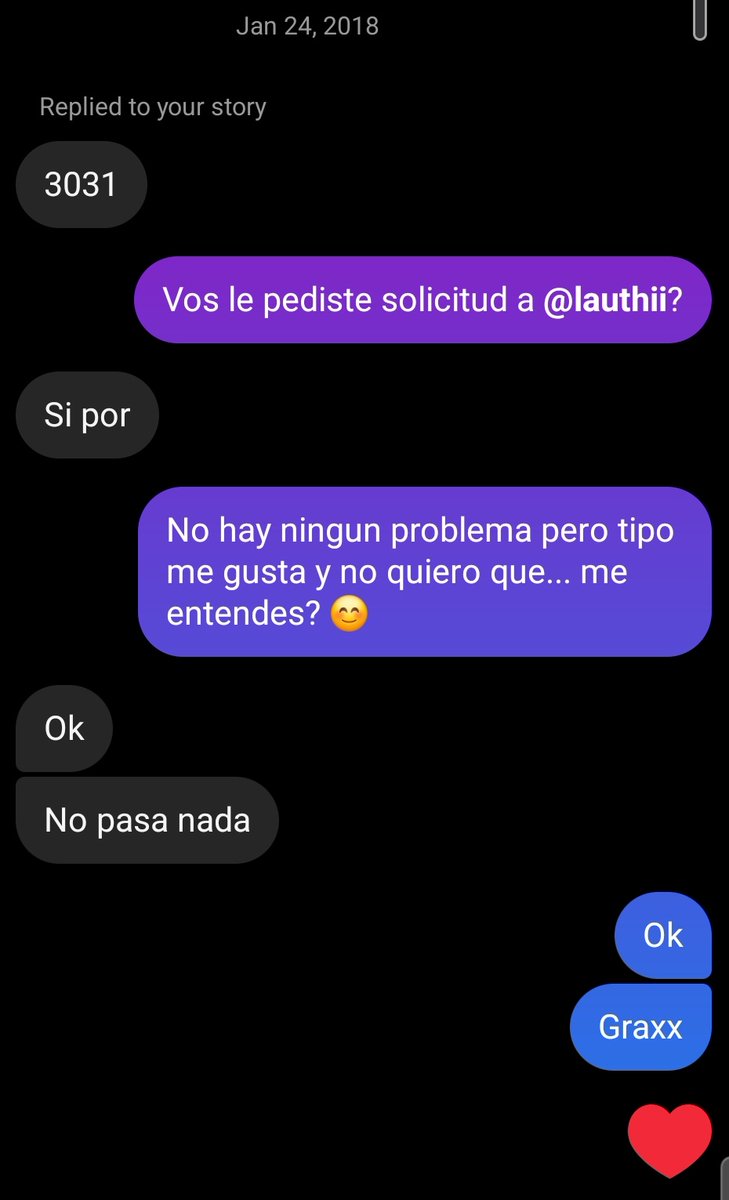 Loca desde los 11 y
