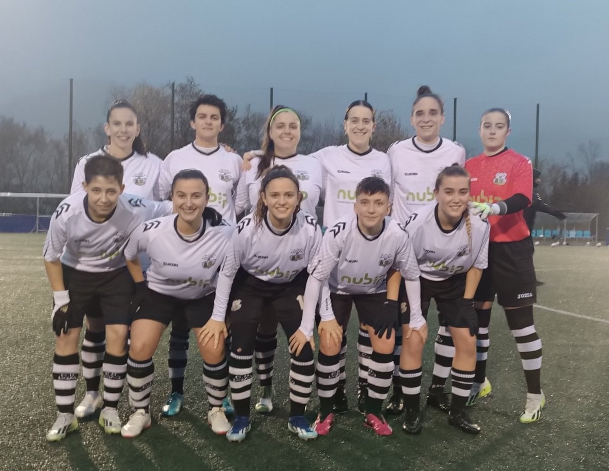noskisky's tweet image. Euskal Liga
#unbe
Atsedena
J14
@SDEibar C 1-0 @UgaoFemenino