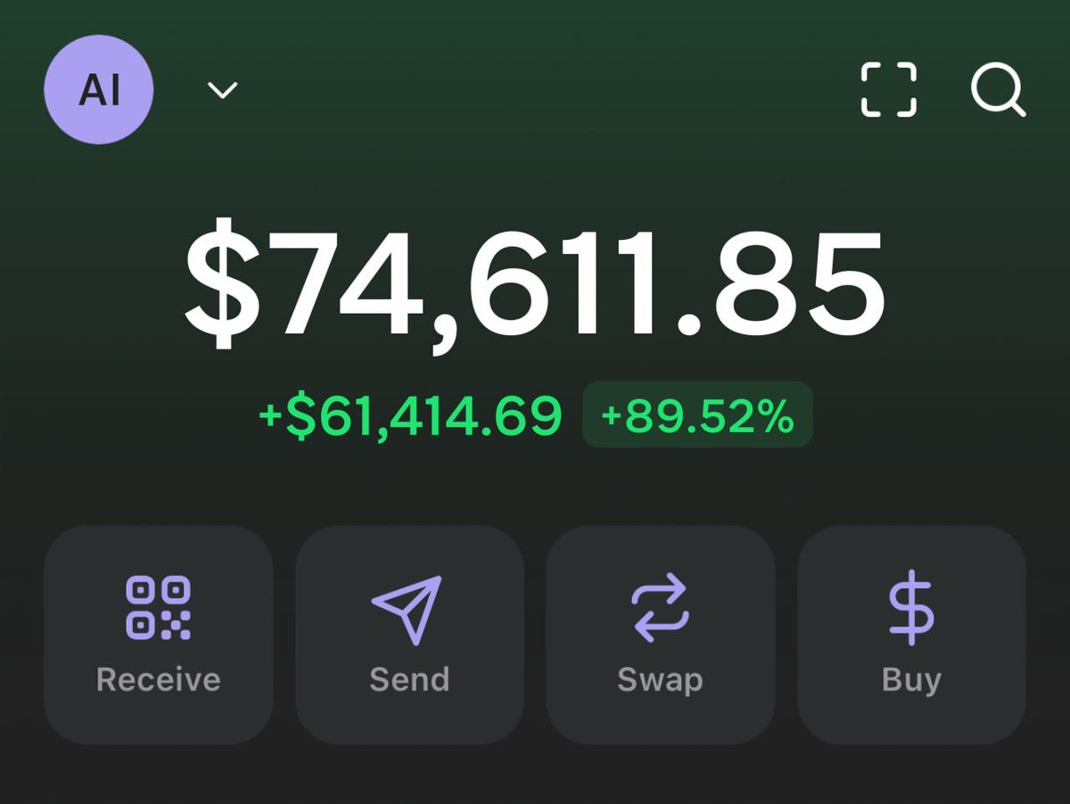 DannyBitcoiner's tweet photo. This GEM changed my life

Now I’m sharing 1M $DOGA tokens (~$1.5k) with 30 lucky wallets! 

- Follow, like &amp; RT
- Drop your $SOL wallet

1PeYFmc663NYbEW7Mc8XdyrTzSJLrDE58Bawtx7pump

YOU HAVE ONLY 24 hours⌛️ https://t.co/29oagH78V9