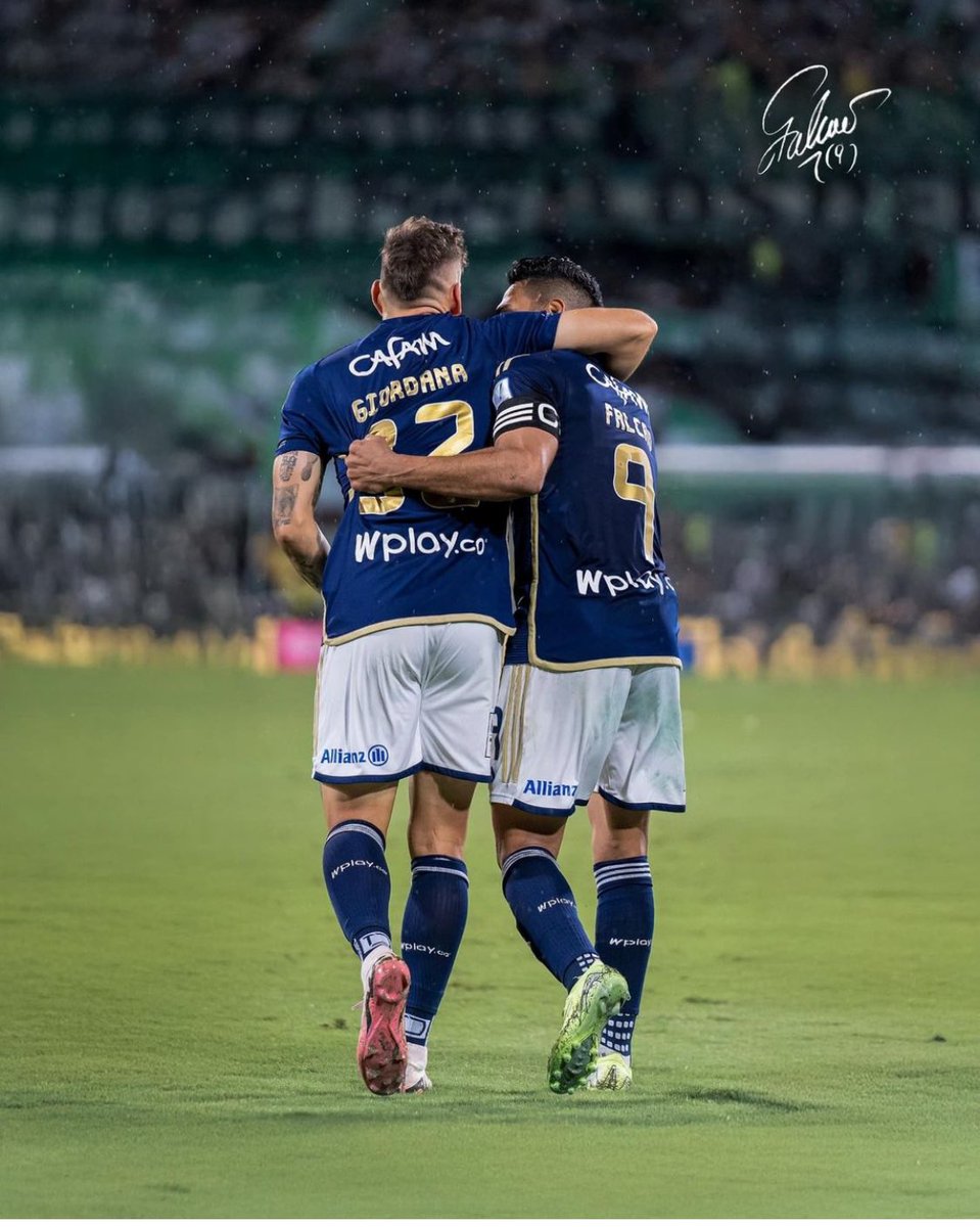 Millonarios se juega hoy la clasificación a la final de la Liga. Este partido no da segundas oportunidades: máxima concentración y entrega total. 

Como dijo Pep Guardiola: ‘Si piensas en lo que puedes ganar, se te olvida lo que tienes que hacer.’ Hoy es el momento de hacerlo.