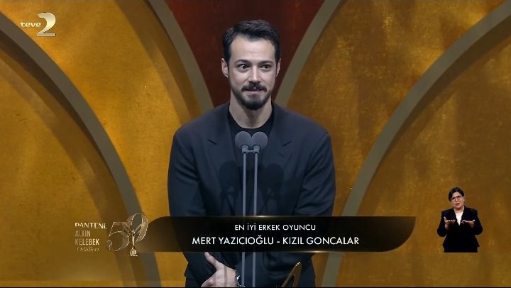 CordeliaSeco's tweet photo. Hem sempatik hem yakışıklı doğrusu çok mert bir delikanlı ✨
#PanteneAltınKelebek https://t.co/vGd3OYrgfF