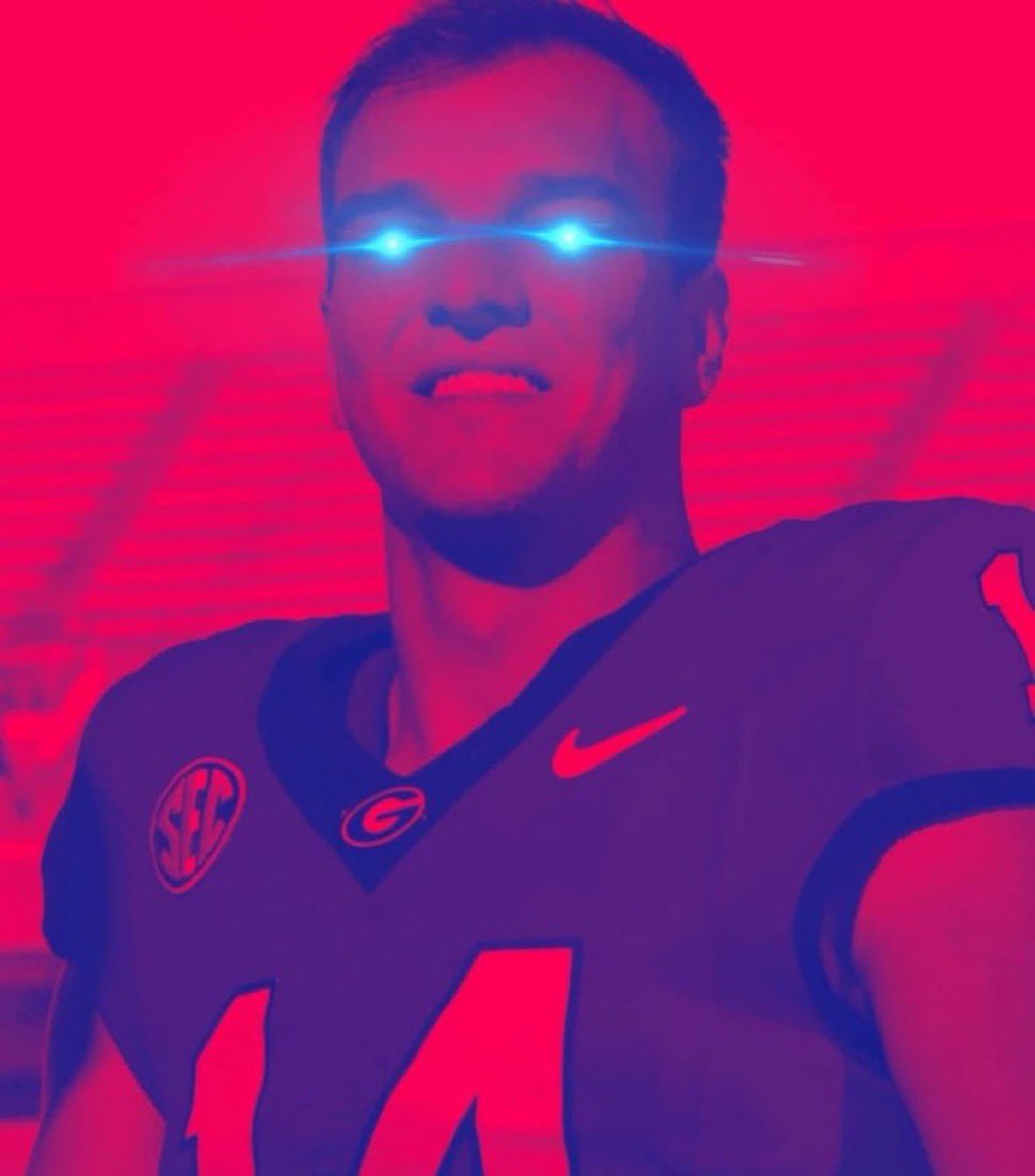 WE ARE NUMBER 2! GO DAWGS !