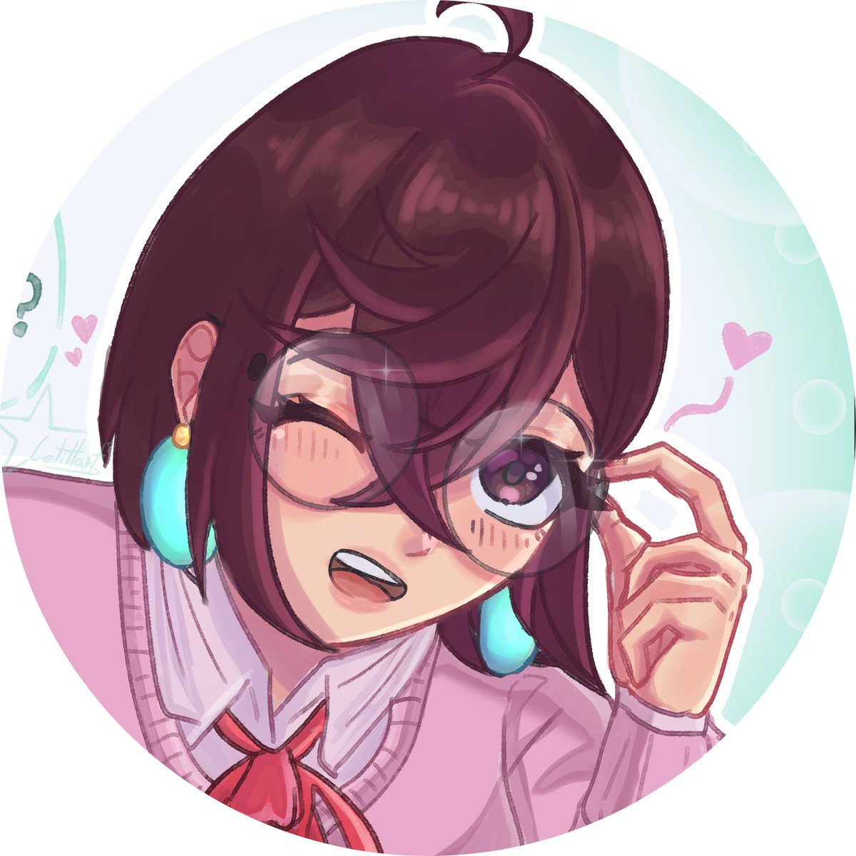 letittart's tweet photo. my comfort shipp!!

#Dandadan #ダンダダン #fanart #anime https://t.co/TYotdHHSHr