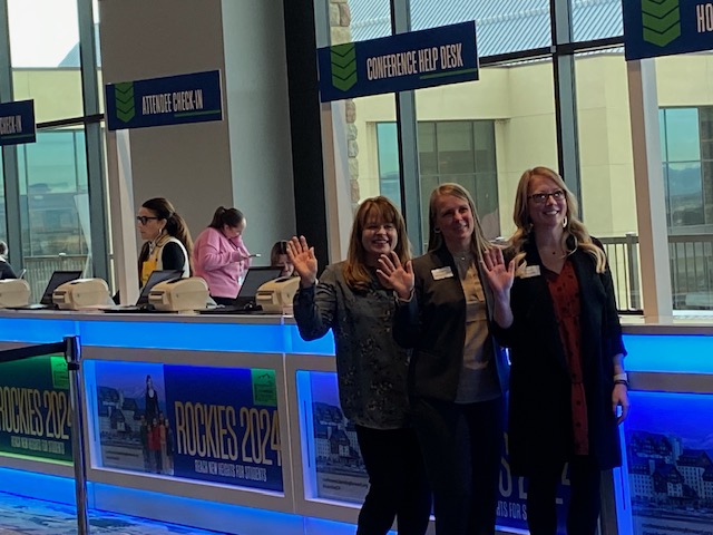 The 2024 Annual Conference is officially open! Follow #LearnFwd2024 to see how this year’s attendees are shaping the future of student success through #ProfessionalLearning.